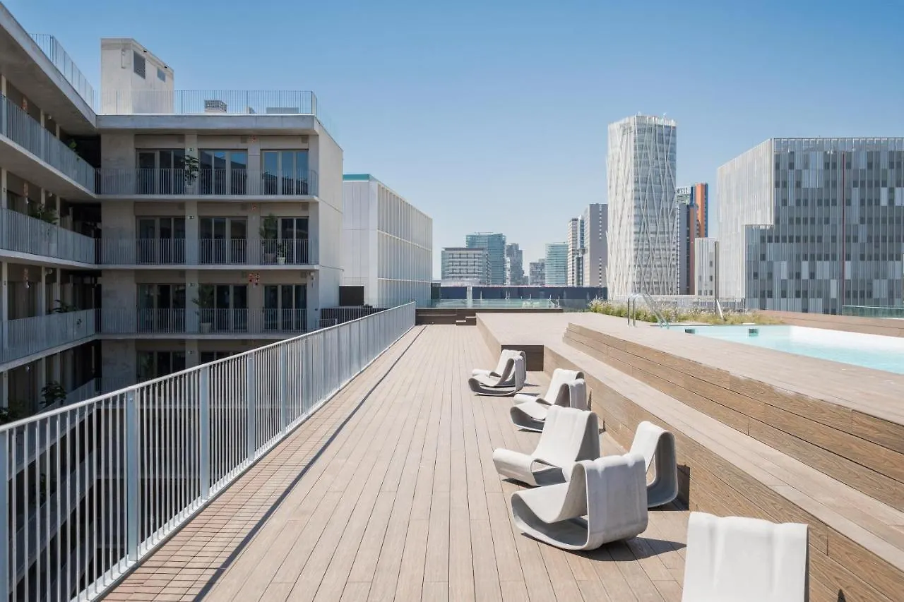 Xior Diagonal Besòs Residence Barcelona
