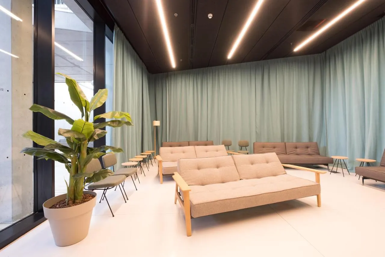 Apartamento Xior Diagonal Besòs Residence Barcelona