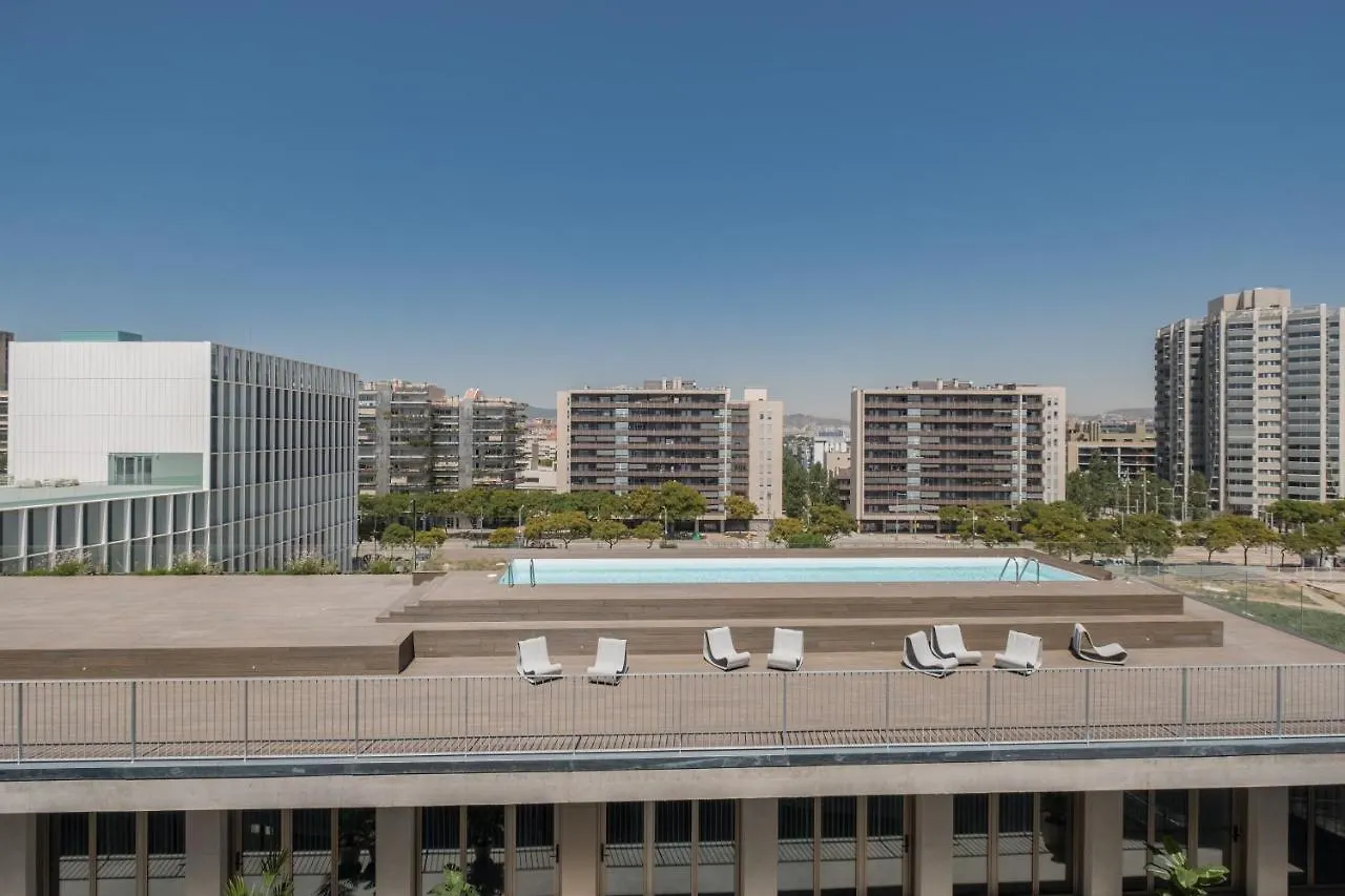 Xior Diagonal Besòs Residence Barcelona España