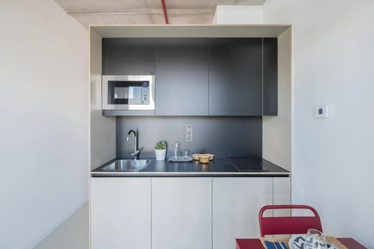 Xior Diagonal Besòs Residence Barcelona
