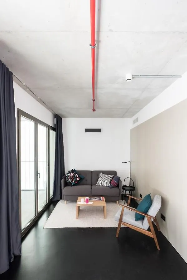 Xior Diagonal Besòs Residence Barcelona España