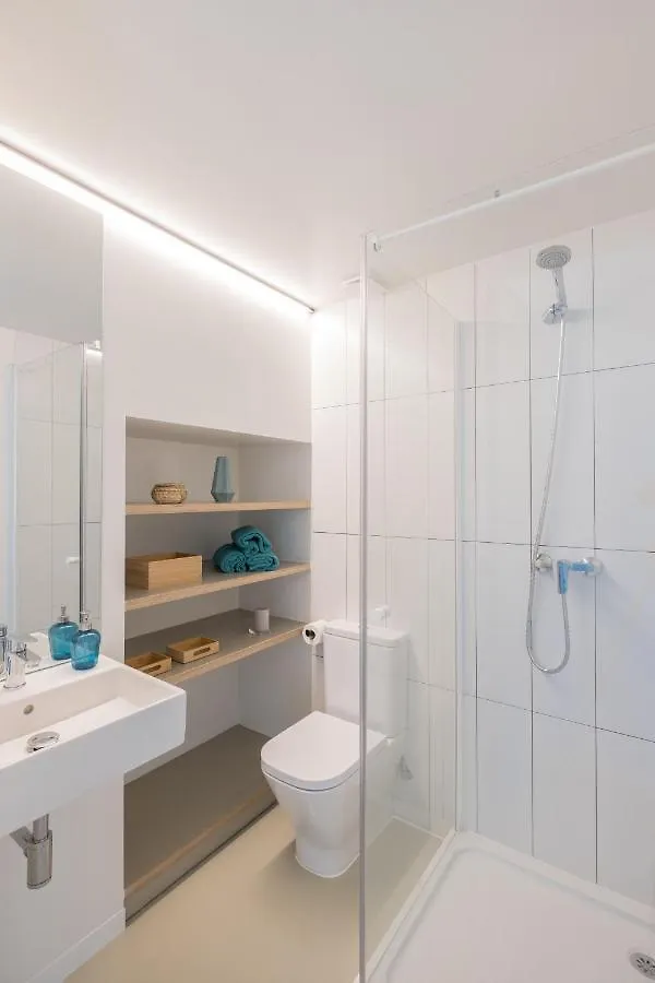 Xior Diagonal Besòs Residence Barcelona Apartamento