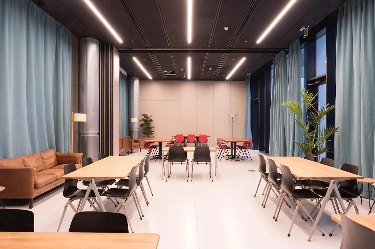Xior Diagonal Besos Residence Barcelona