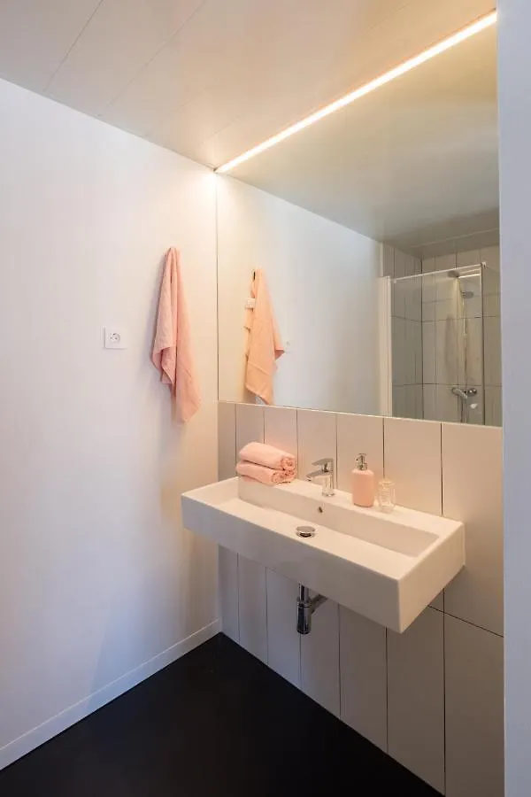 Apartamento Xior Diagonal Besòs Residence Barcelona España